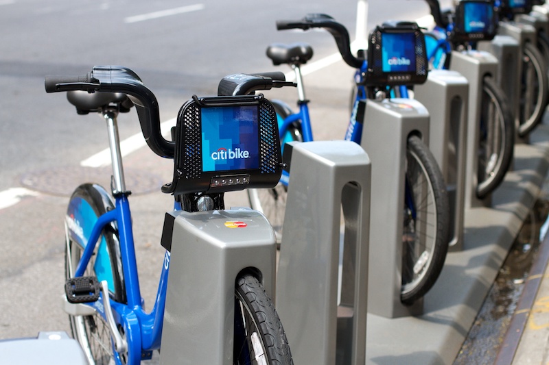 citi bike rentals near me