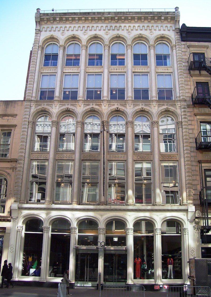 Bloomingdale's Soho, New York