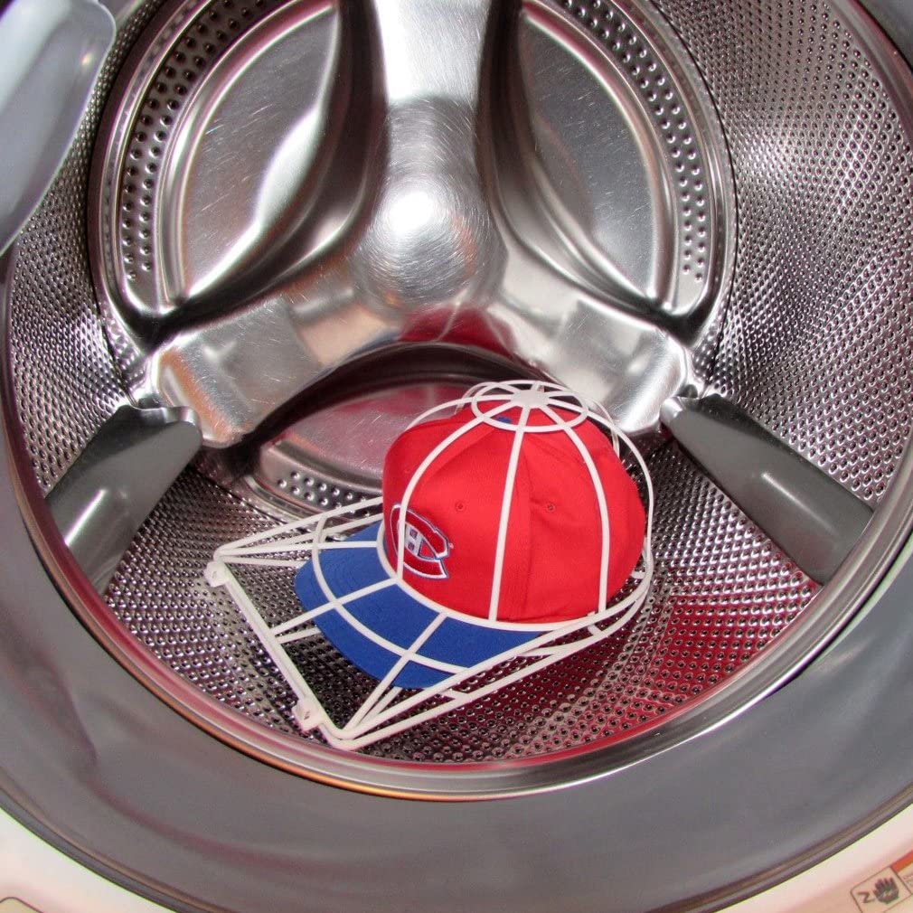 How to wash a cap in the dishwasher