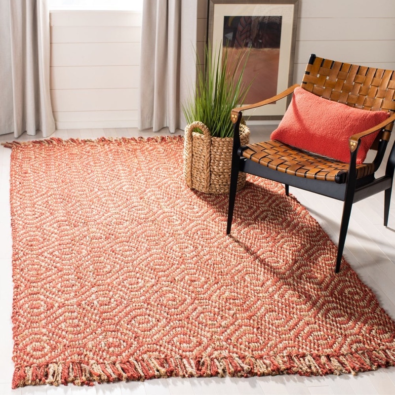 Safavieh Handmade Natural Fiber Yanina Sisal Tassel Rug $31.59 - $282.39