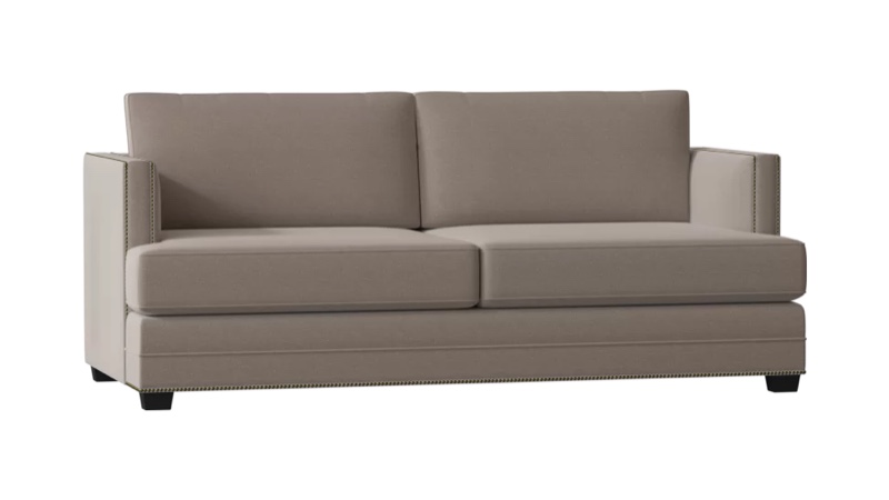 Loni M Designs Madison Sofa in Rexford Glacier $2,039.99