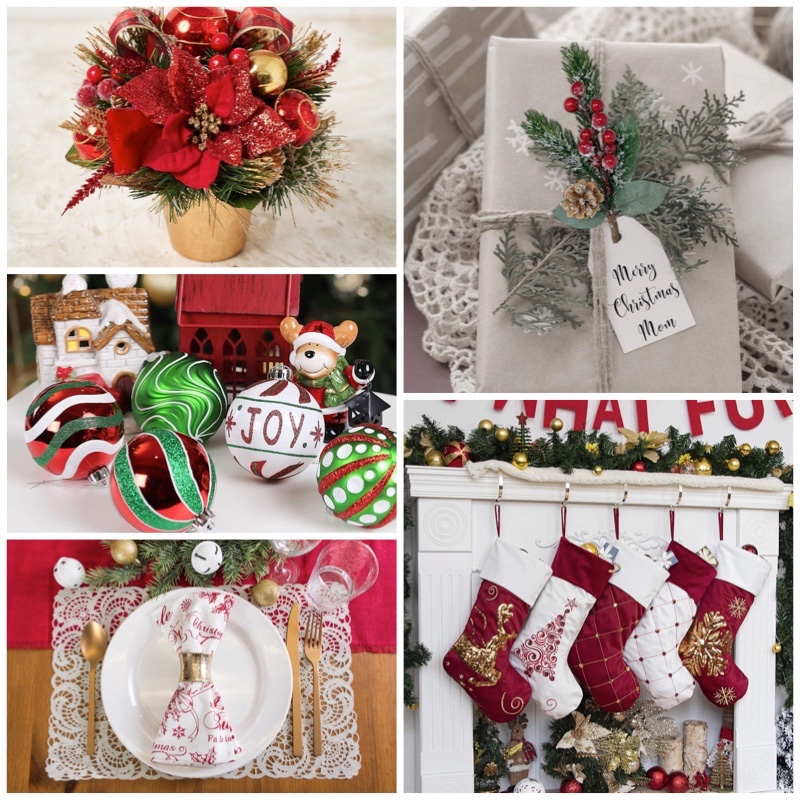 Christmas Decoration Ideas Home